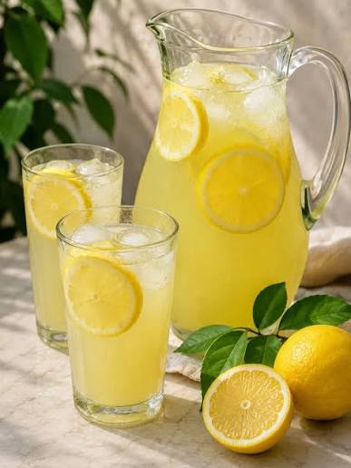 Taze Sıkma & Limonata