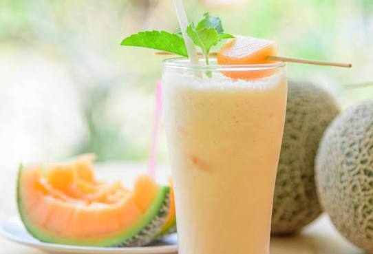 KAVUN MİLKSHAKE