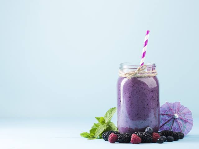 KARADUTLU MİLKSHAKE