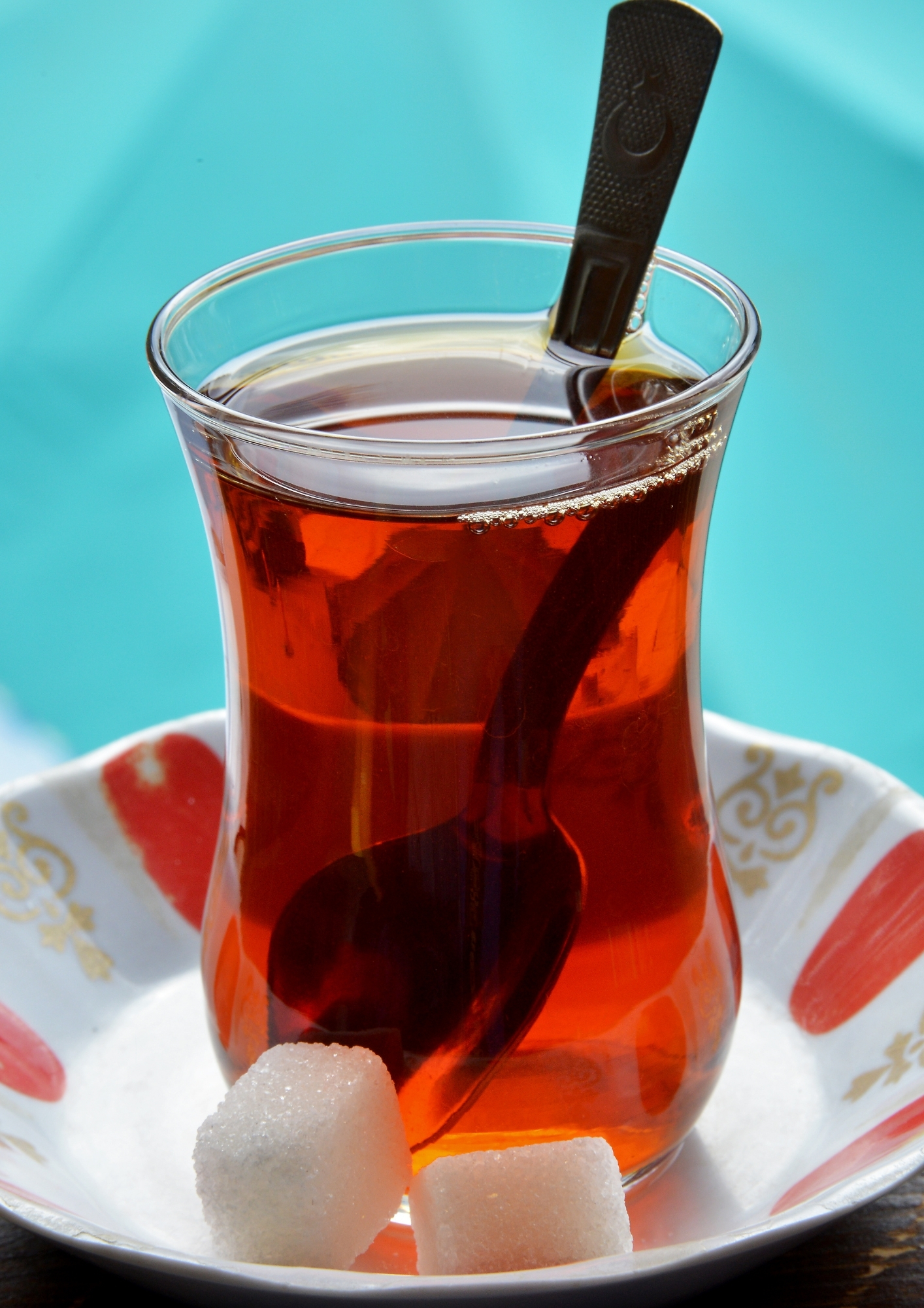 BARDAK ÇAY