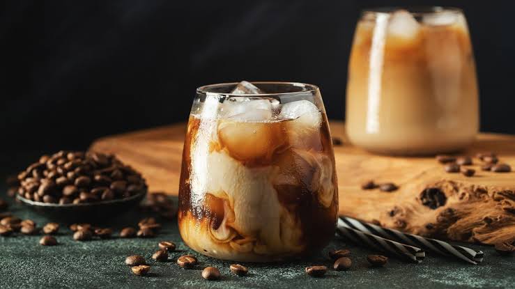 İCE KARAMEL LATTE