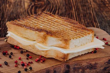 ÇİFT KAŞARLI TOST