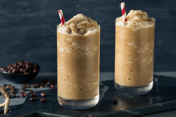 FROZEN FRESH COFFEE