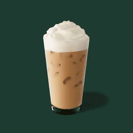 İCE WHİTE CHOCOLATE MOCHA