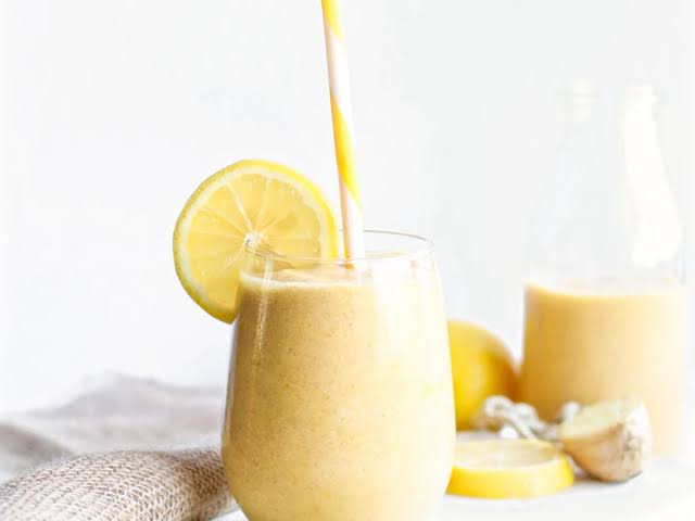 LİMONLU MİLKSHAKE