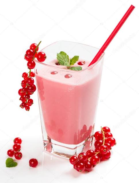 FRENK ÜZÜMLÜ MİLKSHAKE