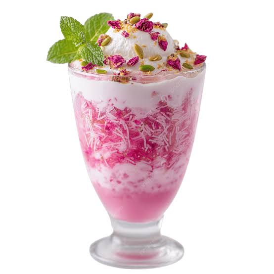 GÜLLÜ MİLKSHAKE